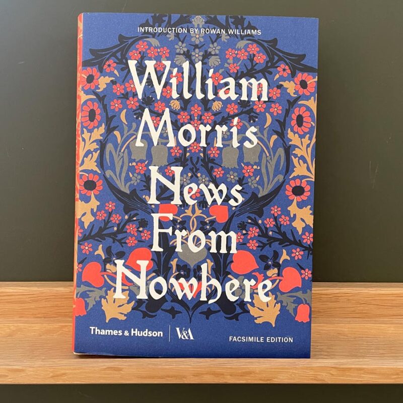 News From Nowhere by William Morris