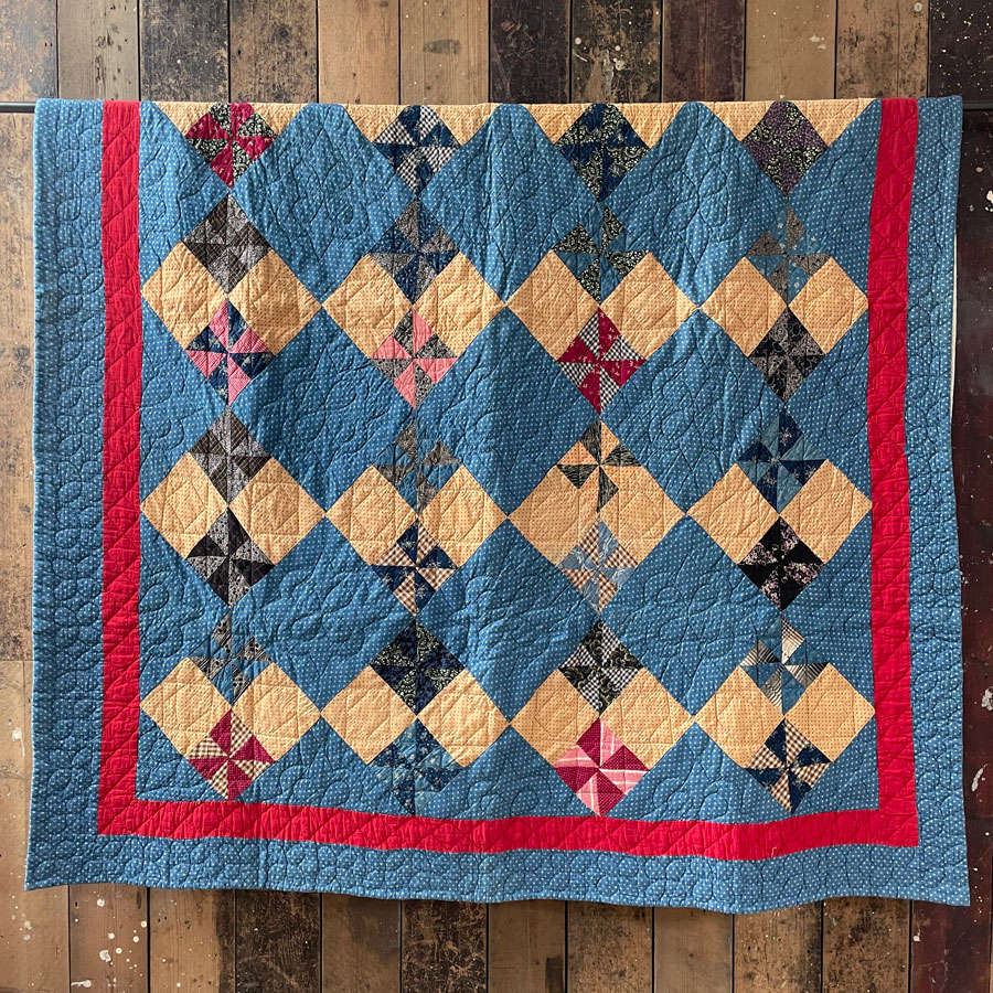 Patchwork Quilts – Heirloom Art Co.