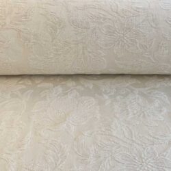 Upholstery Fabric Croome - Ivory