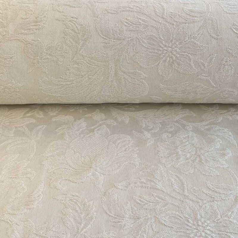 Upholstery Fabric Croome - Ivory