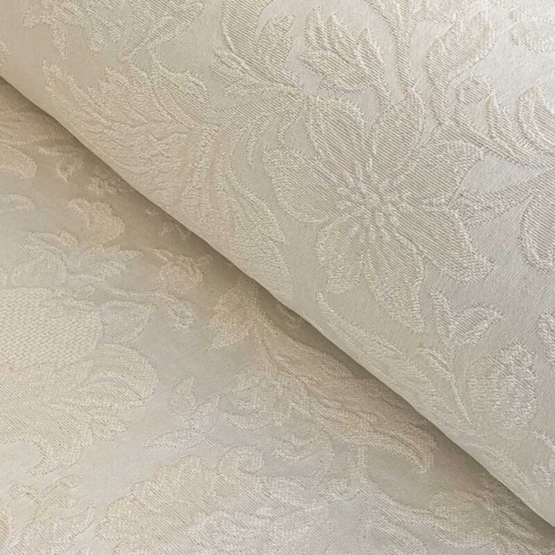 Upholstery Fabric Croome - Ivory