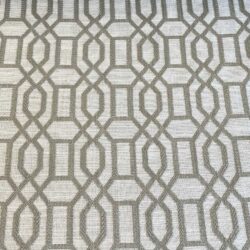 Upholstery Fabric Lattice - Pale Sage