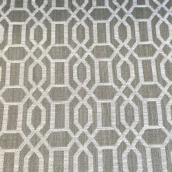 Upholstery Fabric Lattice - Pale Sage