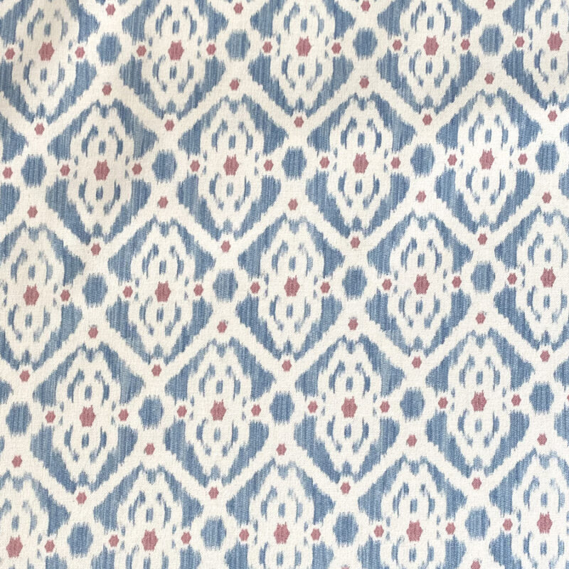 Extra Wide Medina Sky Blue Fabric Cloth Tinsmiths