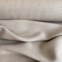 York Linen Plain - Natural