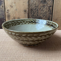 Jack Welbourne Stoneware ceramic pottery bowl dish Tinsmiths