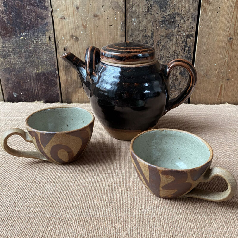 Jack welbourne stoneware ceramics mugs Tinsmiths