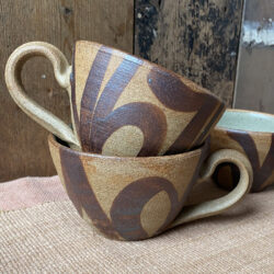 Jack welbourne stoneware ceramics mugs Tinsmiths