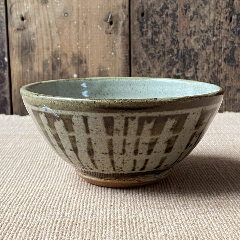 Jack Welbourne Stoneware ceramic cereal Bowl Tinsmiths