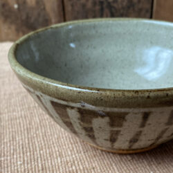 Jack Welbourne Stoneware ceramic cereal Bowl Tinsmiths