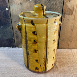 Russell Kingston Huge Lidded Jar - RKOCI