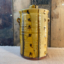 Russell Kingston Huge Lidded Jar - RKOCI