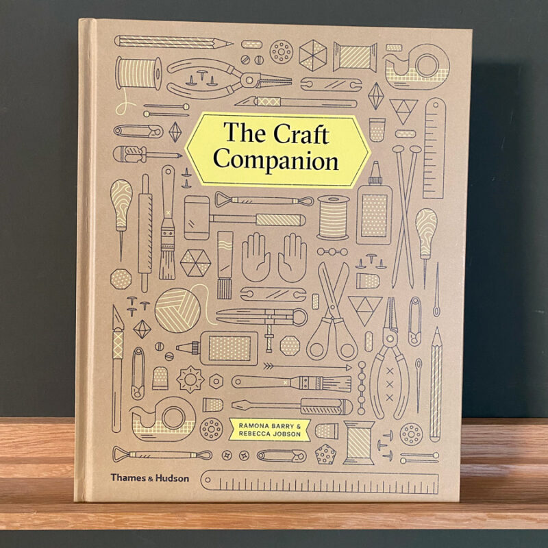The Craft Companion by Ramona Barry & Rebecca Jobson