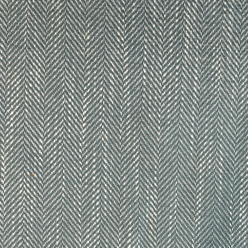 Upholstery Fabric Spey Herringbone - Seagreen
