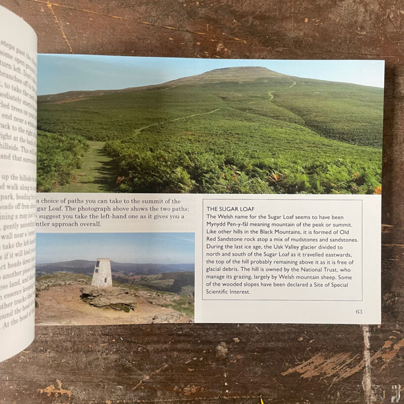 Walking the Old Ways of East Breconshire & The Black Mountains