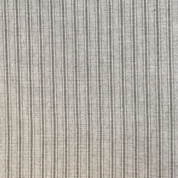 Extra Wide Staplow Ticking Stripe - Grey