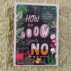 Mapology Wellbeing Guide - How To Grow Your No