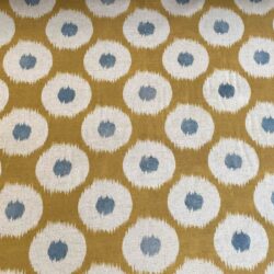 Extra Wide Korlan - Brass, extra wide fabric