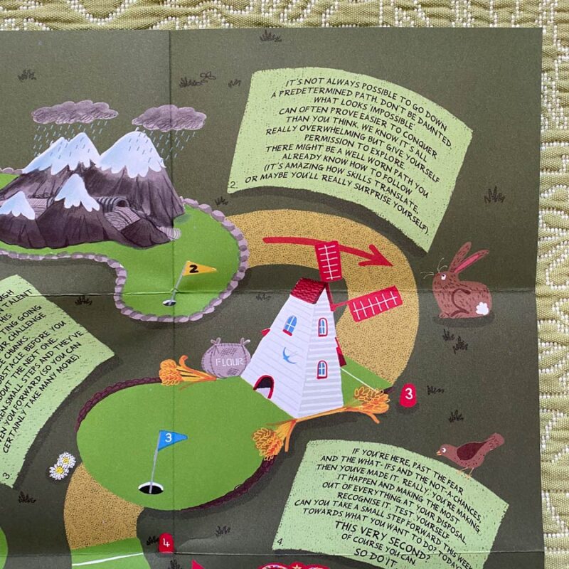 Mapology Wellbeing Guide - Make It Happen - Image 2
