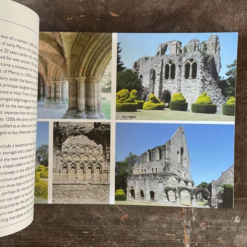 Walking the Old Ways of South Shropshire by Andy & Karen Johnson