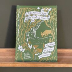 Treasury of Folklore: Woodlands & Forests by Dee Dee Chainey & Willow Winsham