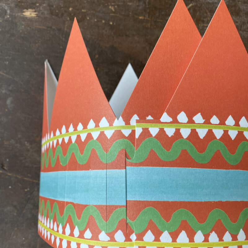 Birthday Crown Card - Image 2