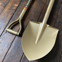 Niwaki Golden Garden Spade Tinsmiths