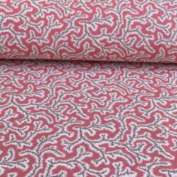 Dulcie Print - Coral