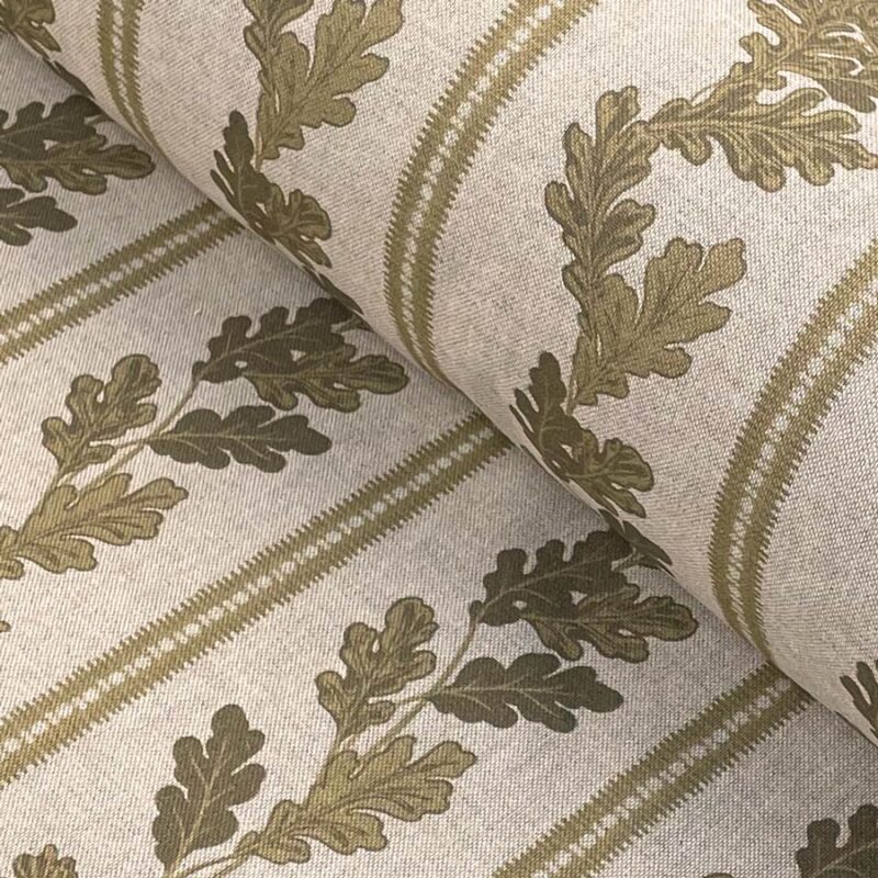 Quercus Stripe - Soft Gold