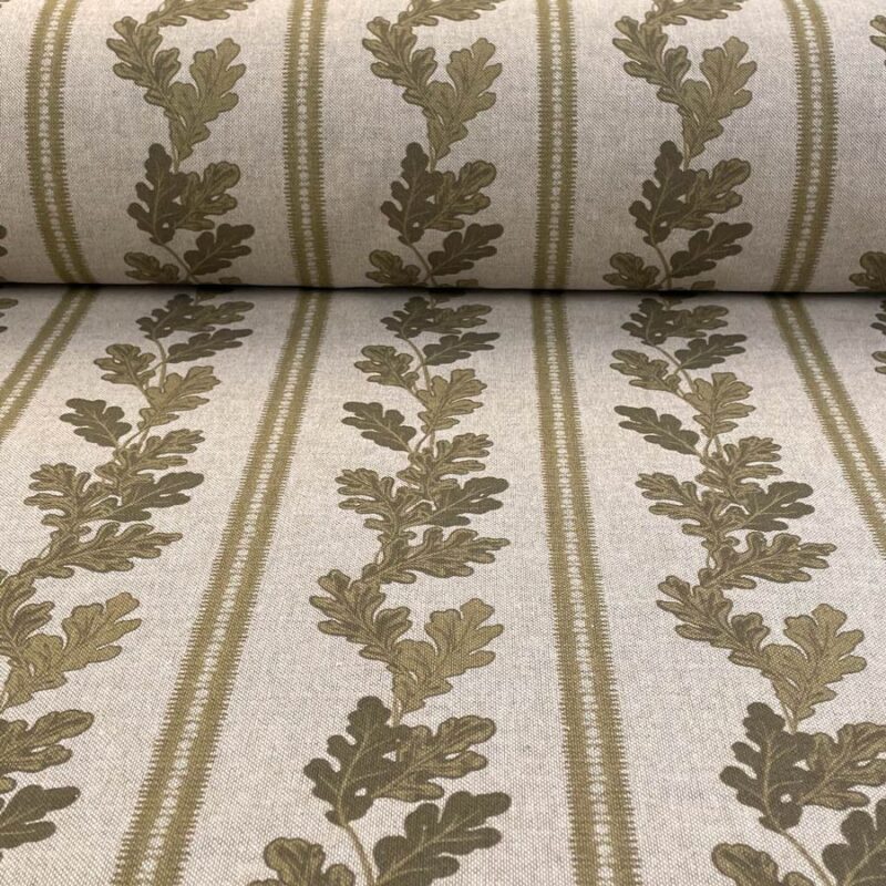 Quercus Stripe - Soft Gold