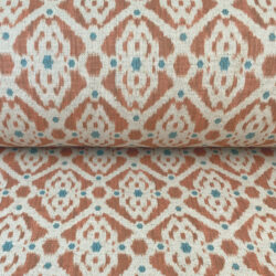 Extra Wide Medina Fabric Marmalade Tinsmiths