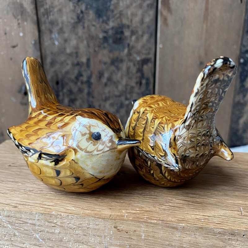 Carole Glover Slipware Wren CAPR - Image 3