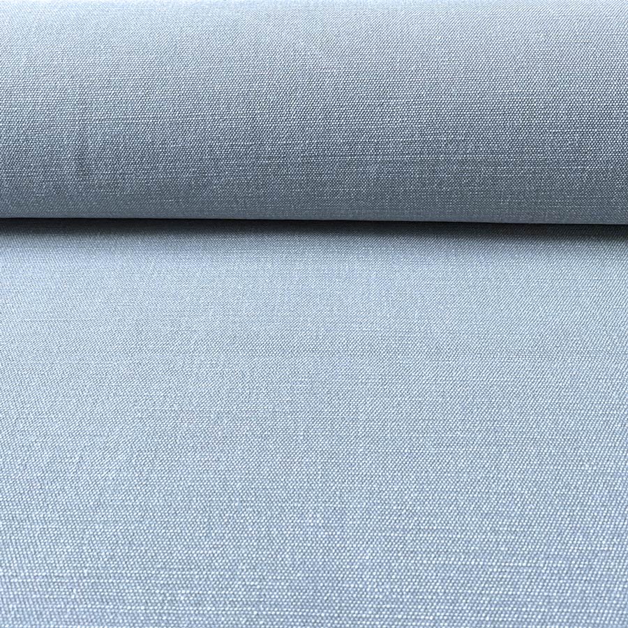 Slate Blue Microfiber Fabric, Heavyweight Upholstery