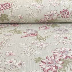 Upholstery Print Violet - Sage & Rose