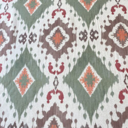 Extra Wide Daria print fabric cloth double width Tinsmiths