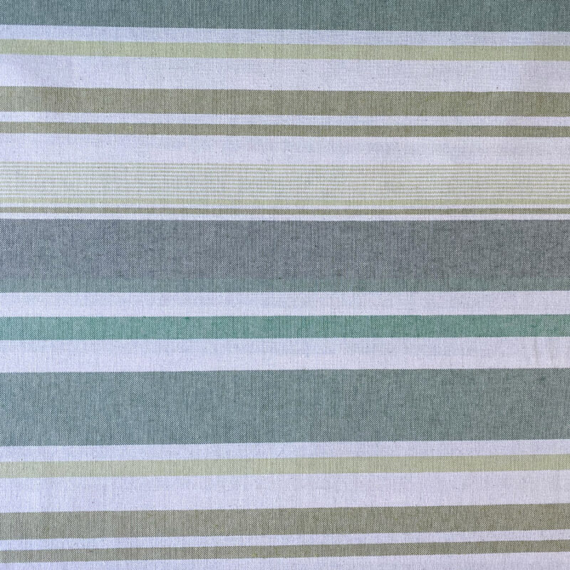 Extra Wide Salsa Stripe - Green - Image 5