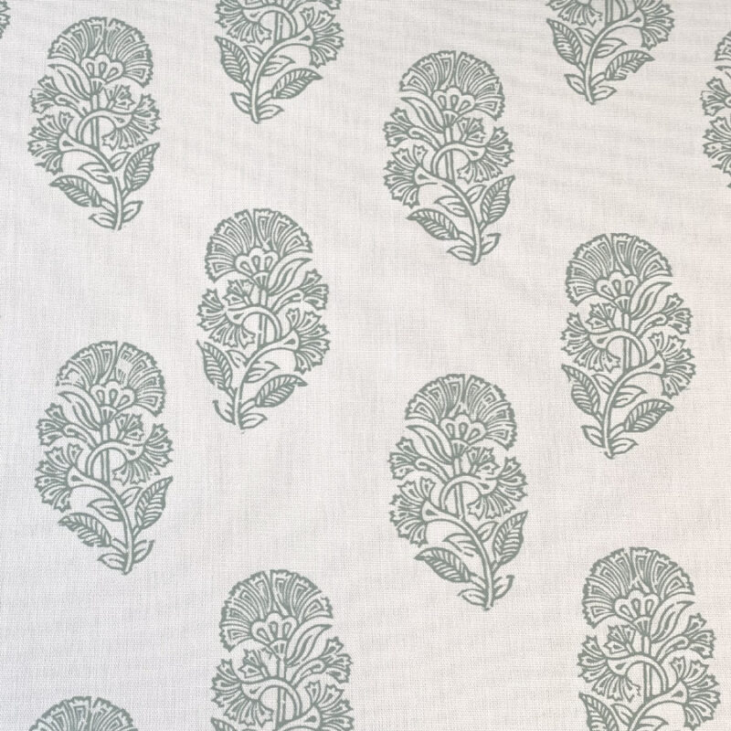 Malabar - Soft Green on White - Image 2
