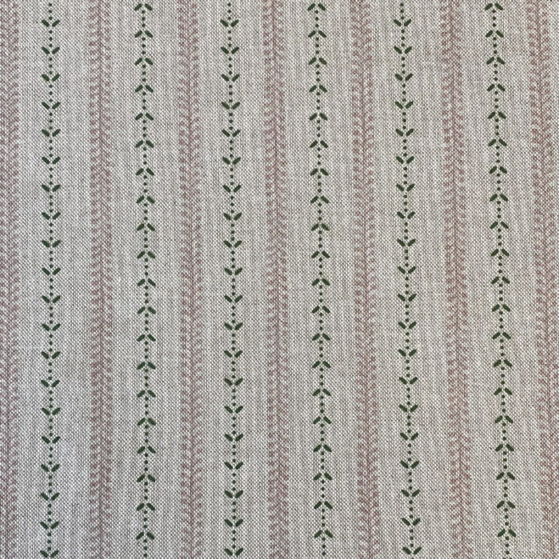 Maya Stripe Printed fabric Tinsmiths