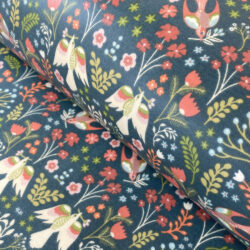 Oilcloth table covering Tinsmiths