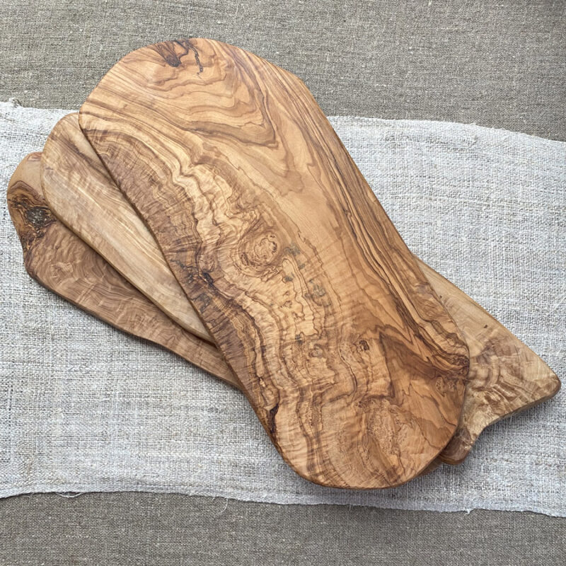 Olive Wood Serving Board - Large - Image 3