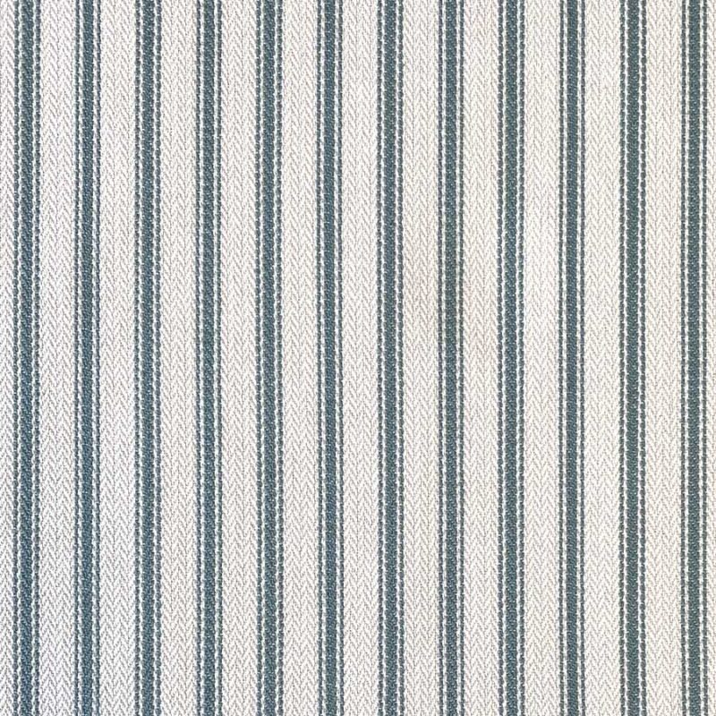 Hampton Ticking - Soft Green - Image 2