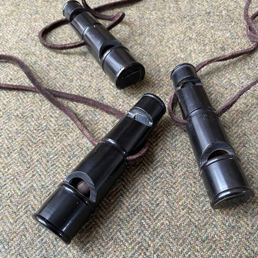 Horn Whistle Tinsmiths