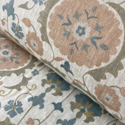 Karabair Linen Fabric Pastille Tinsmiths