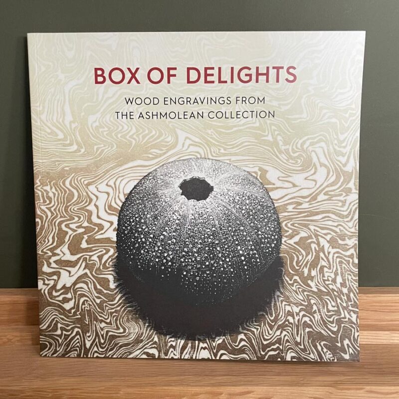 Box of Delights Wood engravings from the Ashmolean Collection