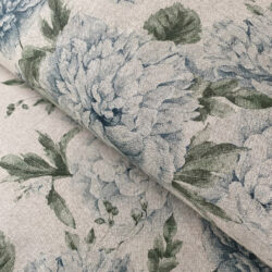 Berrington floral print fabric Tinsmiths