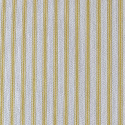 Hampton Ticking Stripe Yellow Tinsmiths