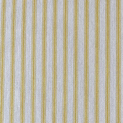 Hampton Ticking Stripe Yellow Tinsmiths