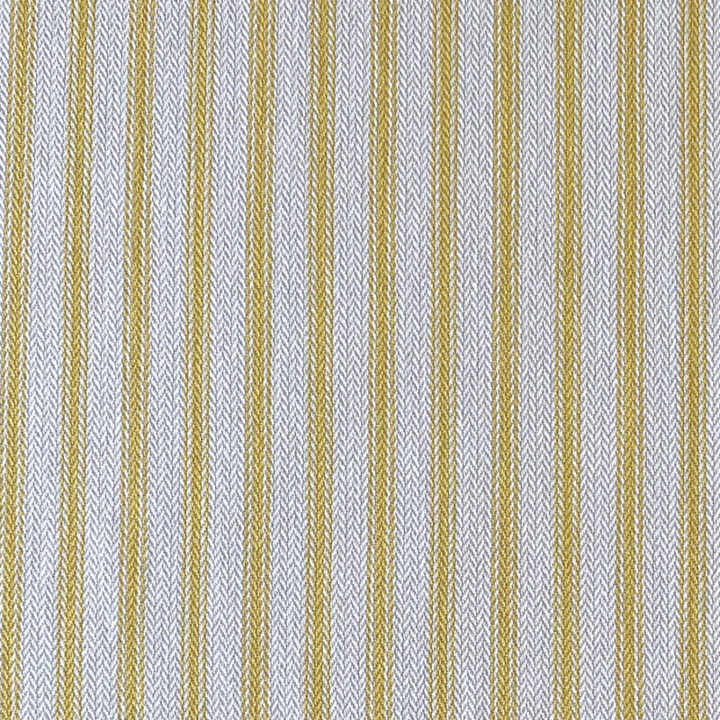 Hampton Ticking Stripe Yellow Tinsmiths