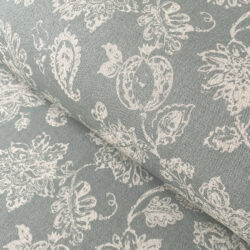 Isobel floral print fabric Tinsmiths