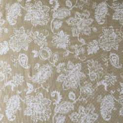 Isobel floral print fabric Tinsmiths